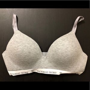 Victoria’s Secret Wireless T-shirt Bra